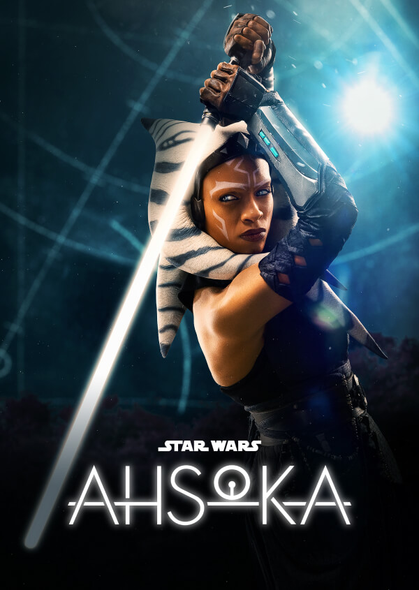 Ahsoka op Disney+ bij Telenet