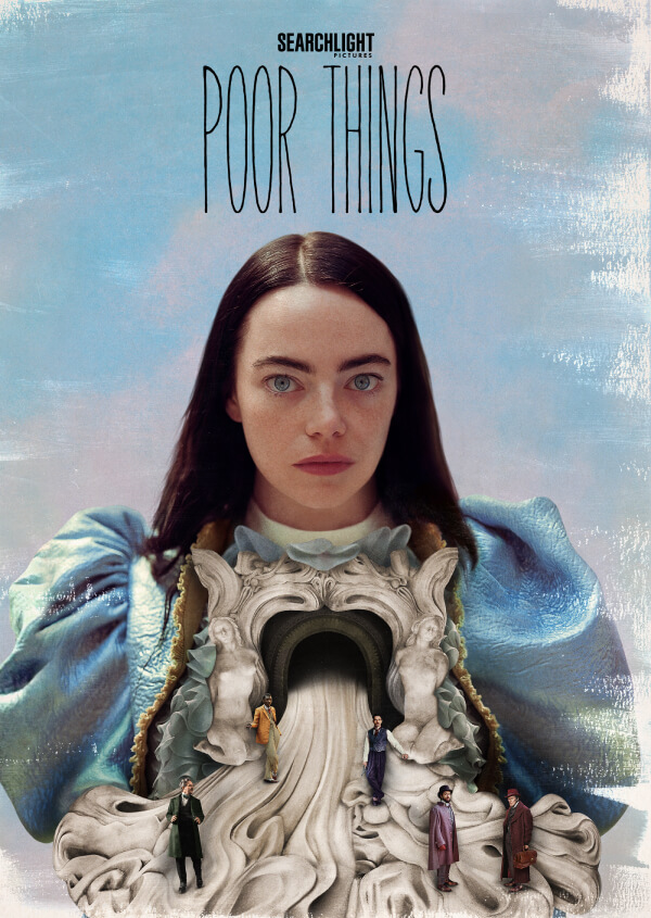 Poor Things op Disney+ bij Telenet