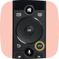 bouton menu contextuel