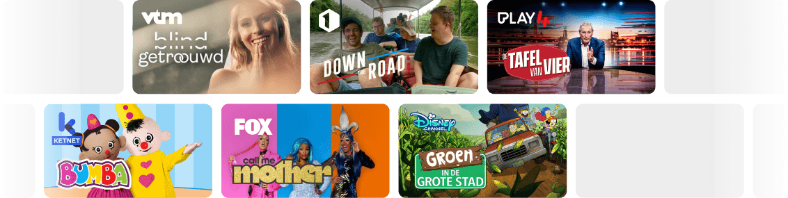 Programmes les plus populaires
