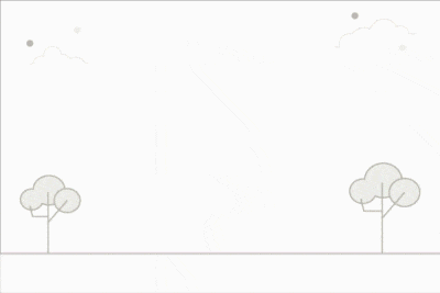 GIF montrant que les signaux wifi de votre voisin peuvent interférer avec les vôtres