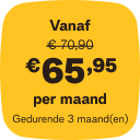 Visual pricing example