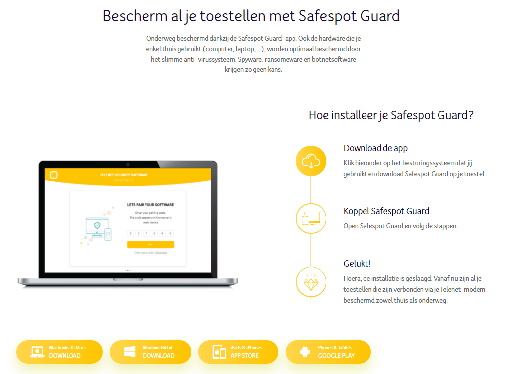 Download Safespot Guard