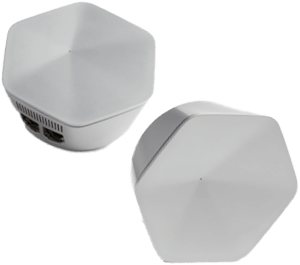 Verbeter je wifi-bereik tot in alle hoeken van je huis met een Telenet powerline wifi-booster.