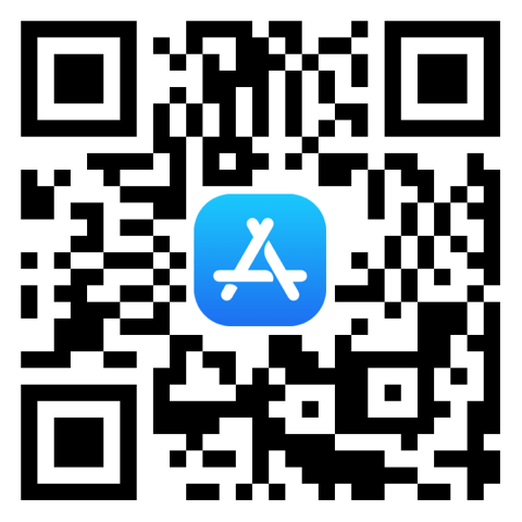 App store QR-code