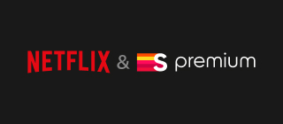 Netflix & Streamz Premium