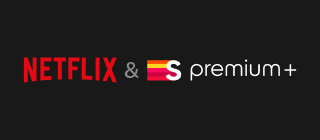Netflix & Streamz Premium+