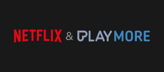 Netflix & Play More