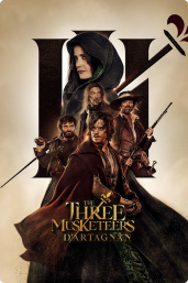 The Three Musketeers - Part I: D'Artagnan bij Play More