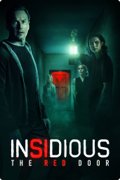Insidious The Red Door bij Play More