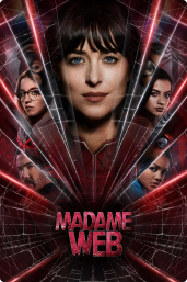 Madame Web bij Play More