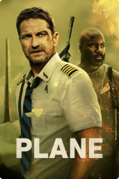 Plane bij Play More