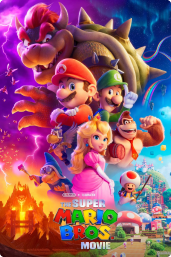 The Super Mario Bros Movie bij Play More
