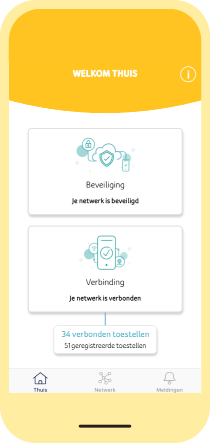 De apps van Telenet